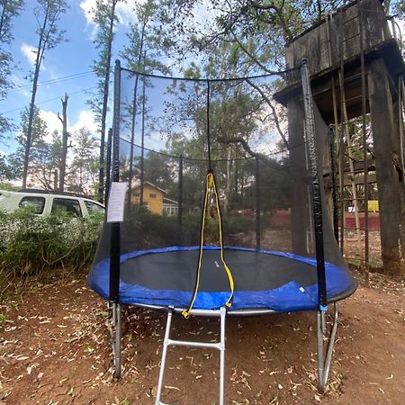 Citadel Resort Panchgani Eksteriør billede