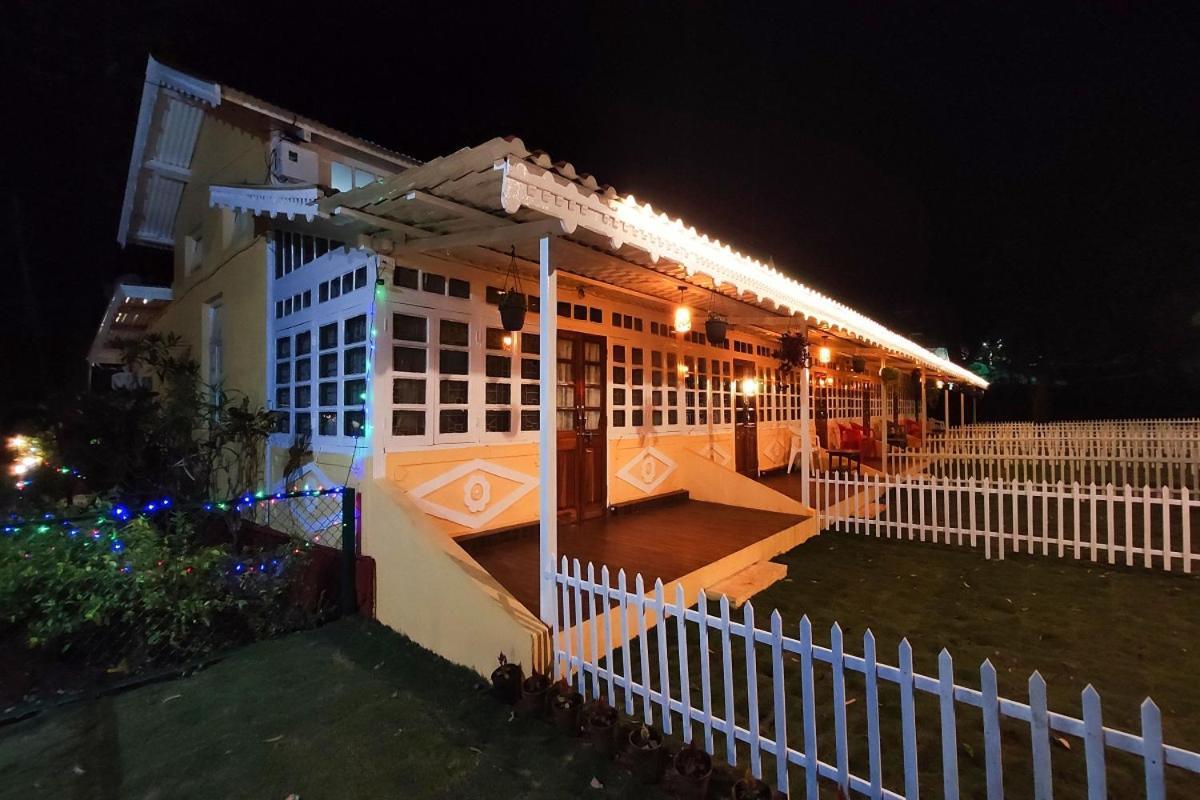 Citadel Resort Panchgani Eksteriør billede