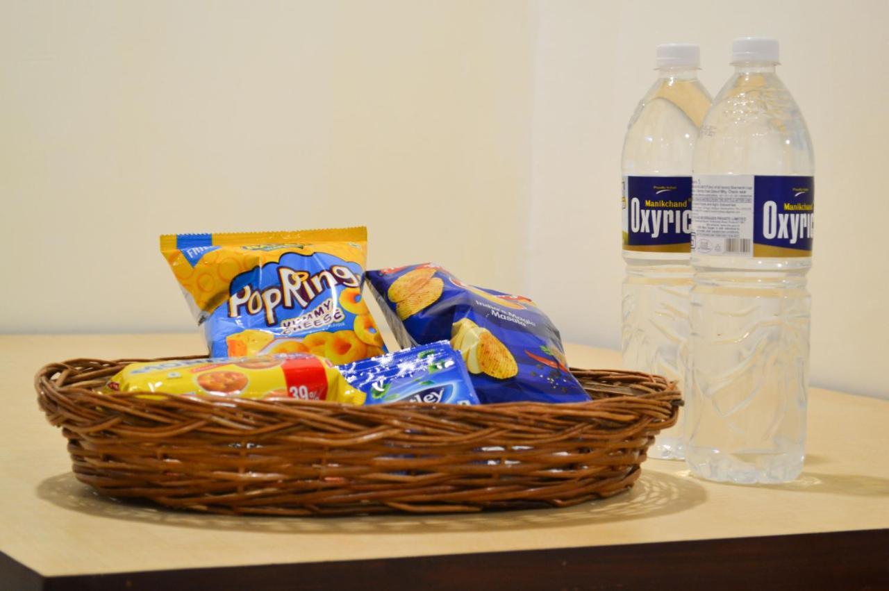 Citadel Resort Panchgani Eksteriør billede