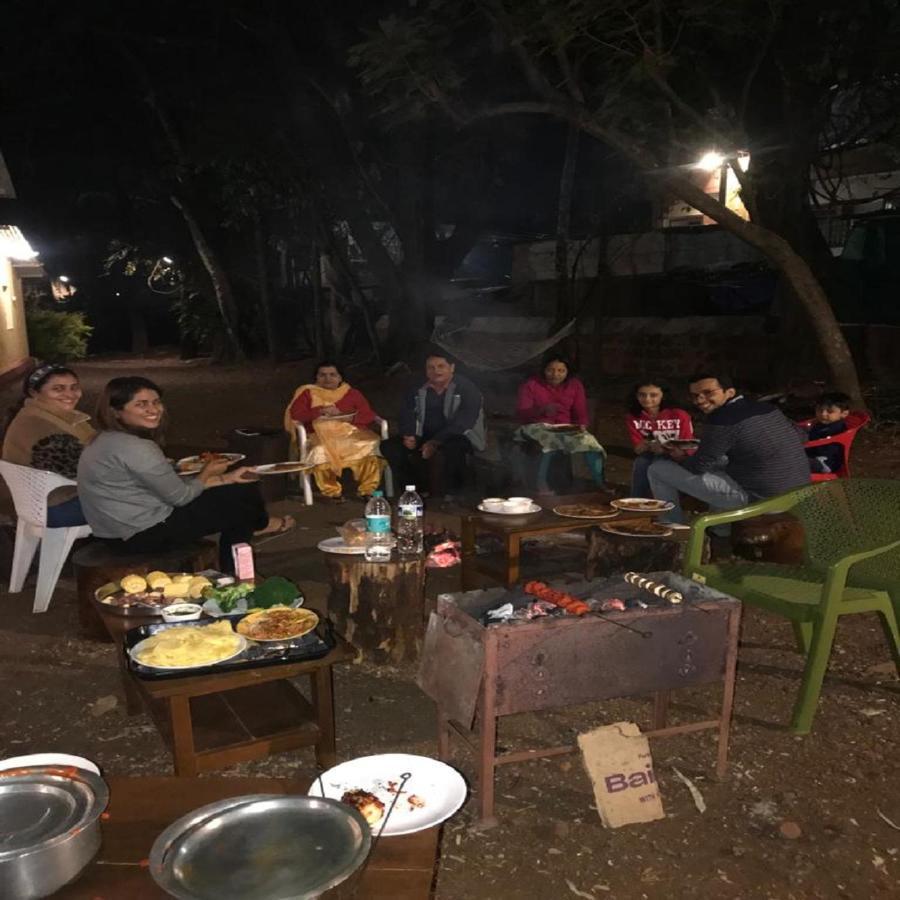 Citadel Resort Panchgani Eksteriør billede