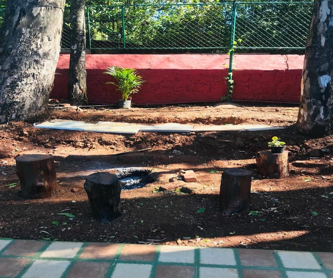 Citadel Resort Panchgani Eksteriør billede