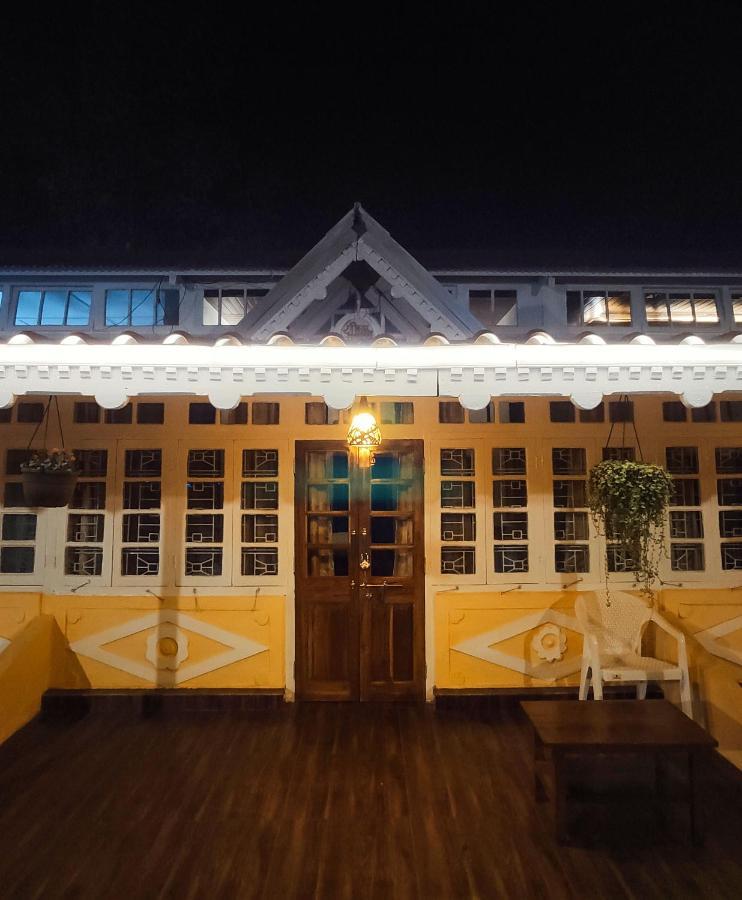 Citadel Resort Panchgani Eksteriør billede