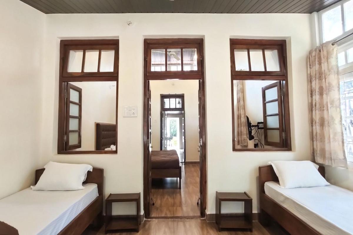Citadel Resort Panchgani Eksteriør billede