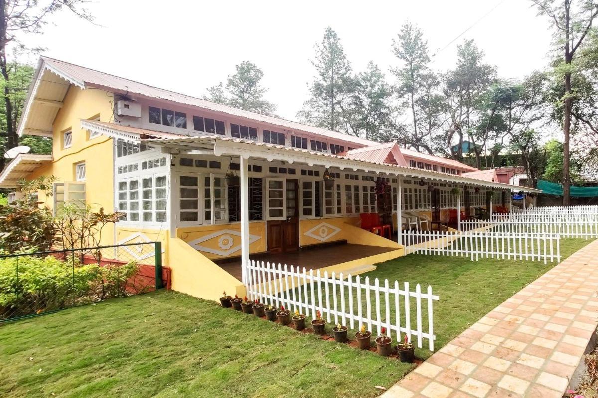 Citadel Resort Panchgani Eksteriør billede