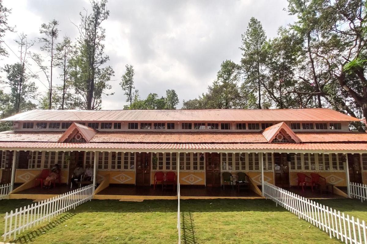 Citadel Resort Panchgani Eksteriør billede