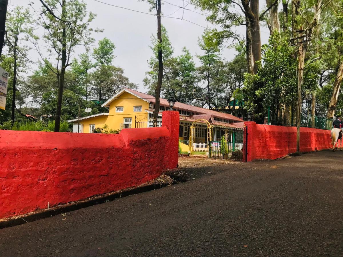 Citadel Resort Panchgani Eksteriør billede
