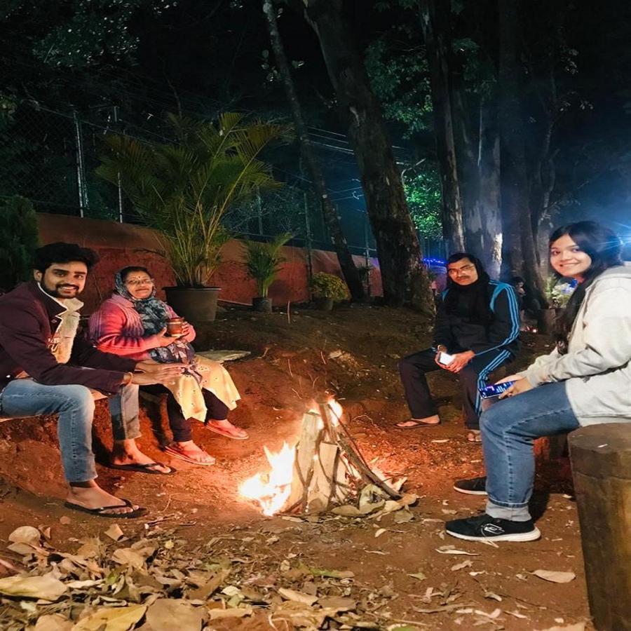 Citadel Resort Panchgani Eksteriør billede