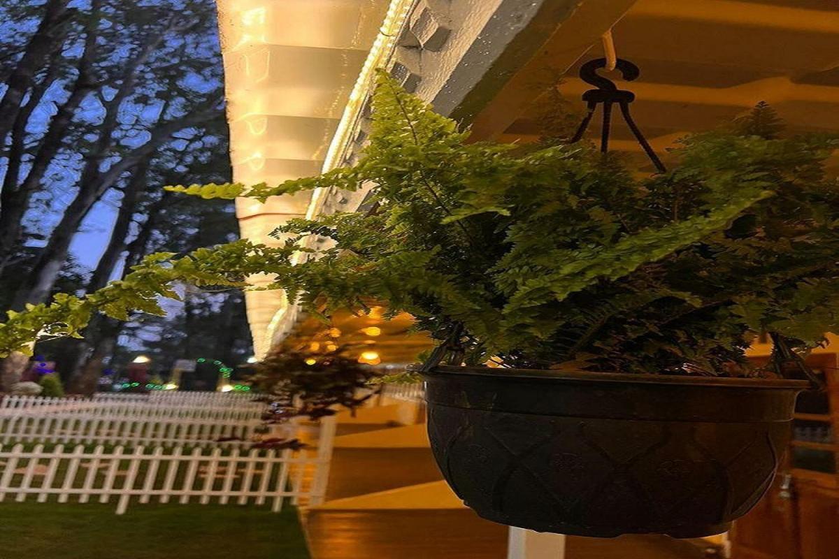 Citadel Resort Panchgani Eksteriør billede
