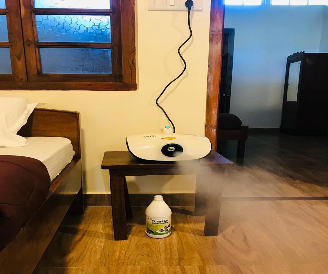 Citadel Resort Panchgani Eksteriør billede