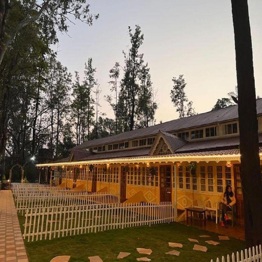 Citadel Resort Panchgani Eksteriør billede
