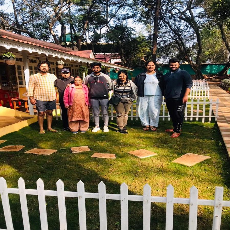 Citadel Resort Panchgani Eksteriør billede