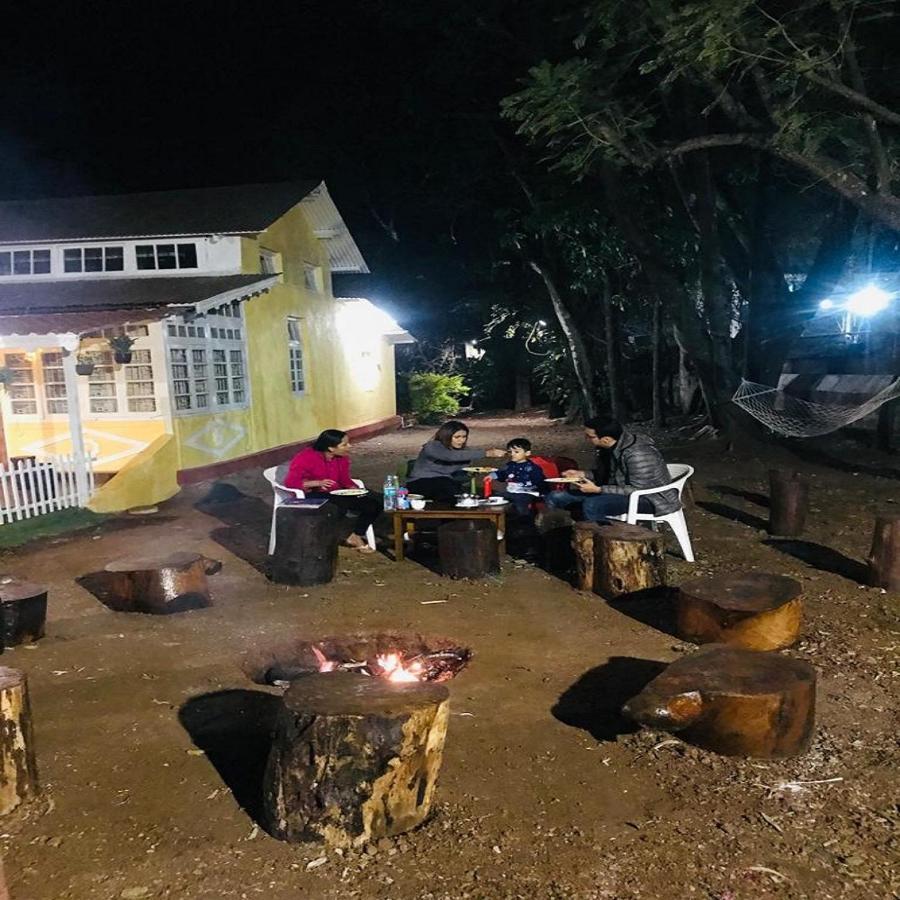 Citadel Resort Panchgani Eksteriør billede
