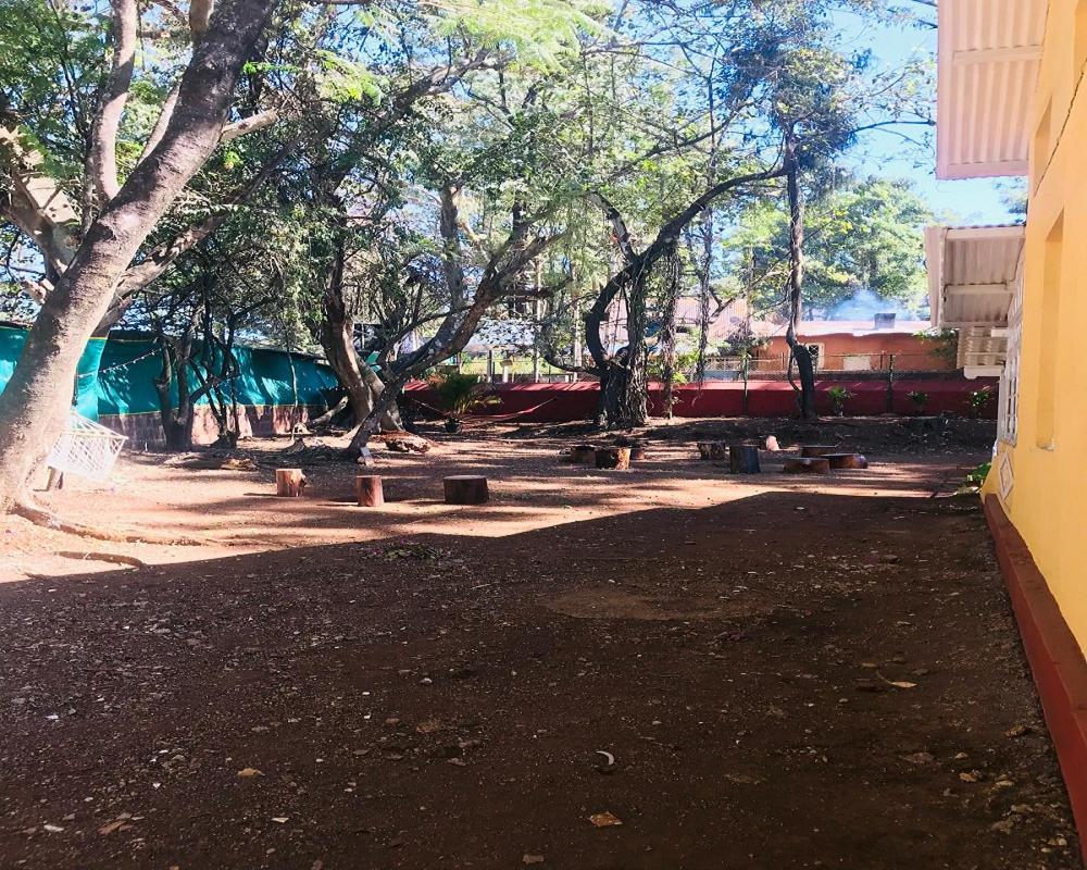 Citadel Resort Panchgani Eksteriør billede