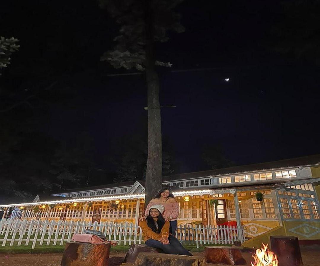 Citadel Resort Panchgani Eksteriør billede