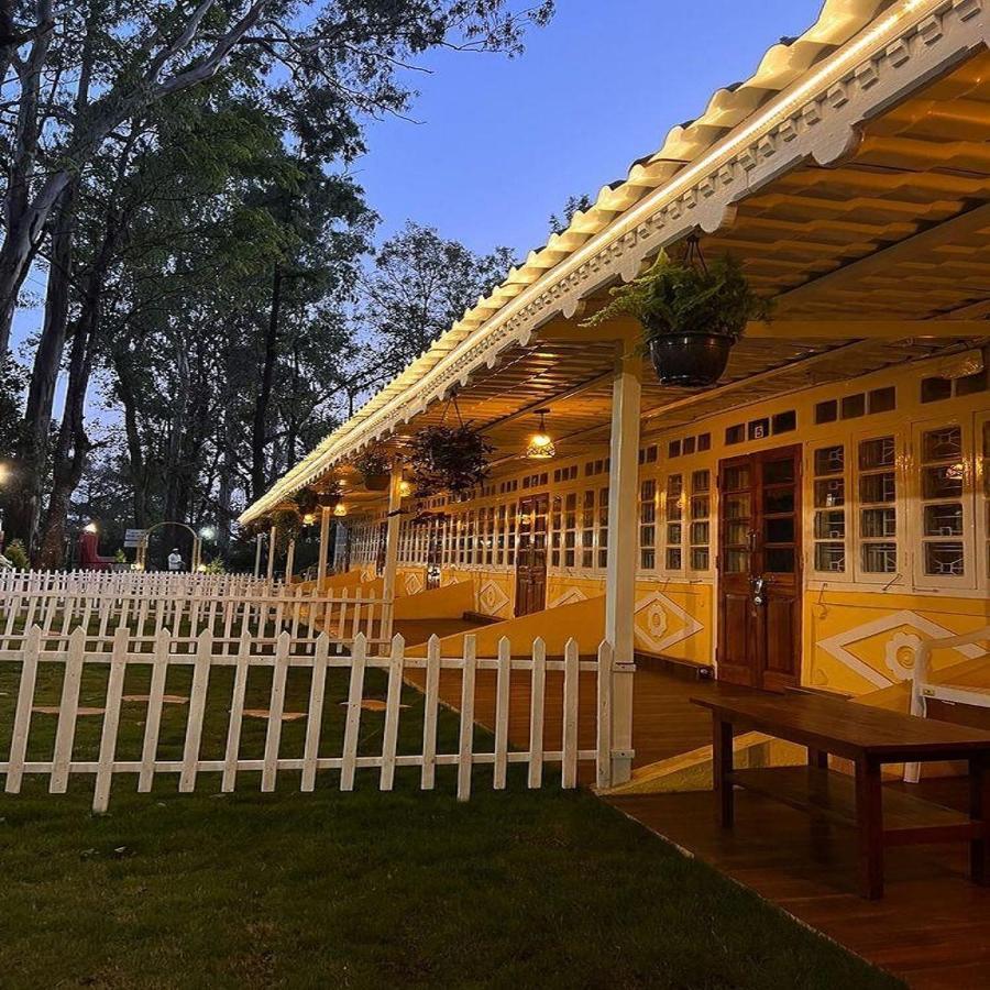 Citadel Resort Panchgani Eksteriør billede