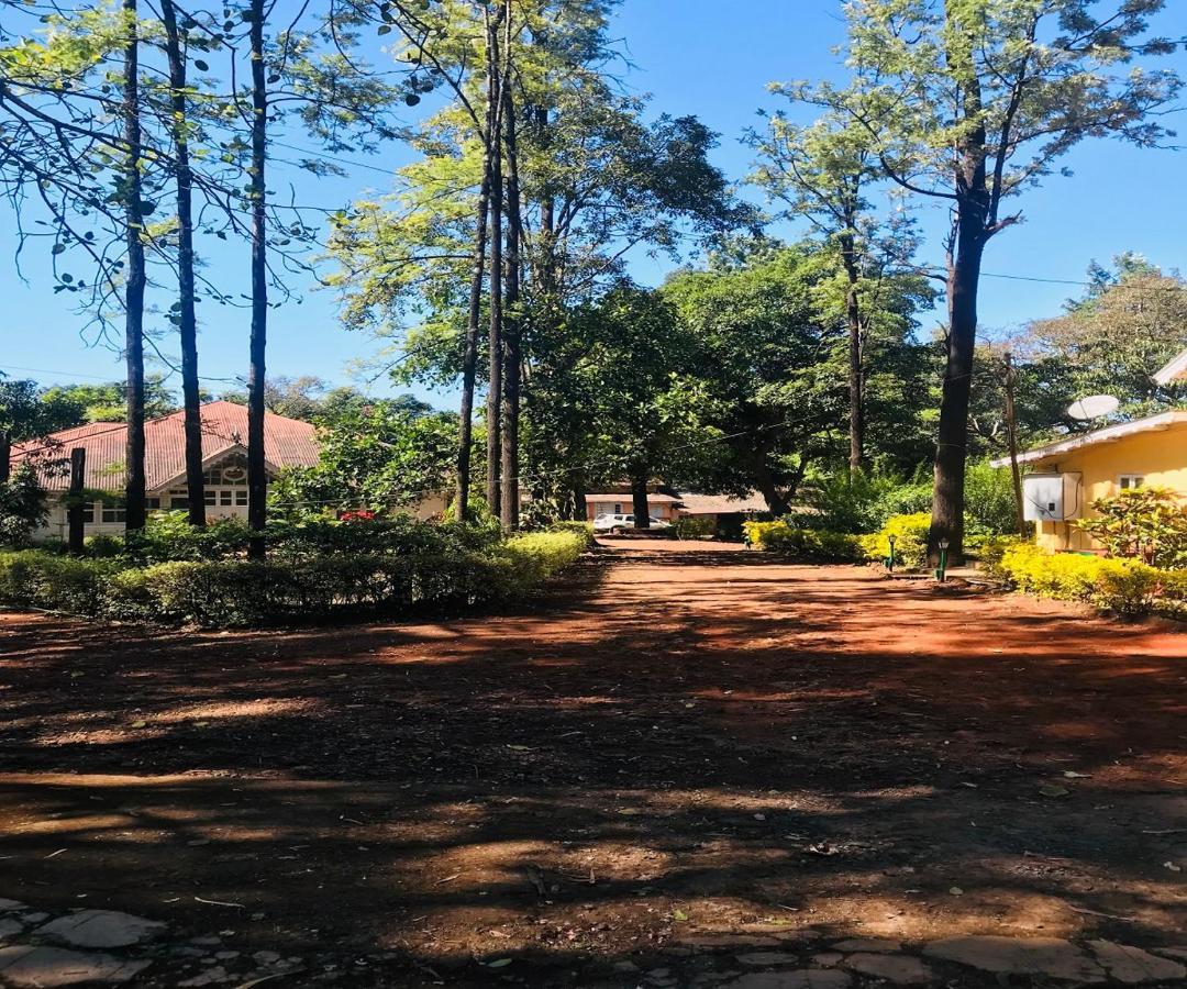 Citadel Resort Panchgani Eksteriør billede