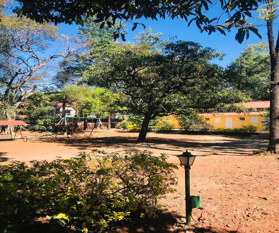 Citadel Resort Panchgani Eksteriør billede