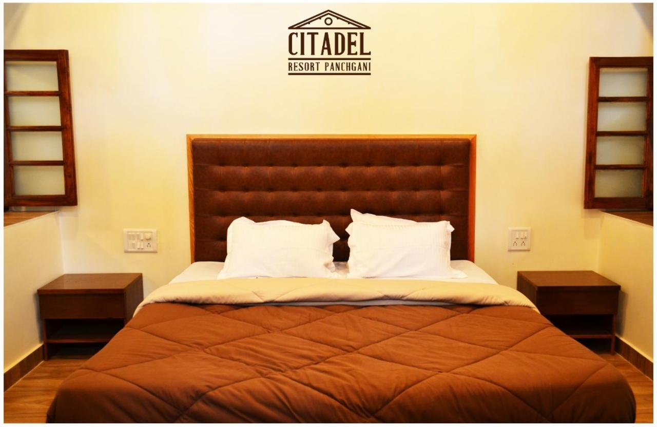 Citadel Resort Panchgani Eksteriør billede