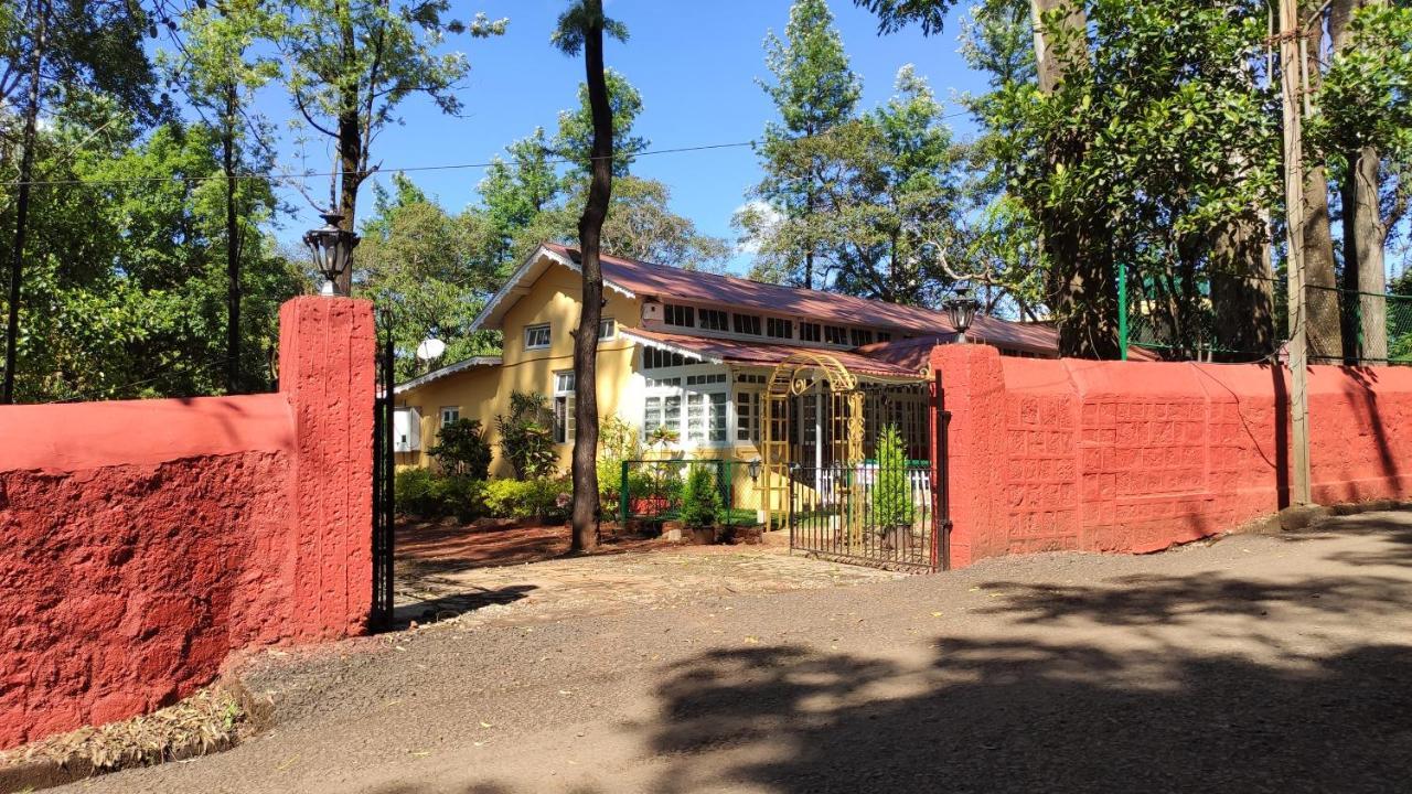 Citadel Resort Panchgani Eksteriør billede