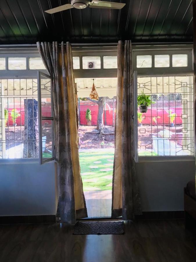 Citadel Resort Panchgani Eksteriør billede