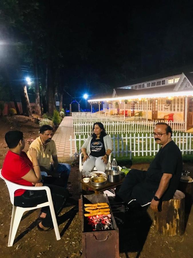 Citadel Resort Panchgani Eksteriør billede
