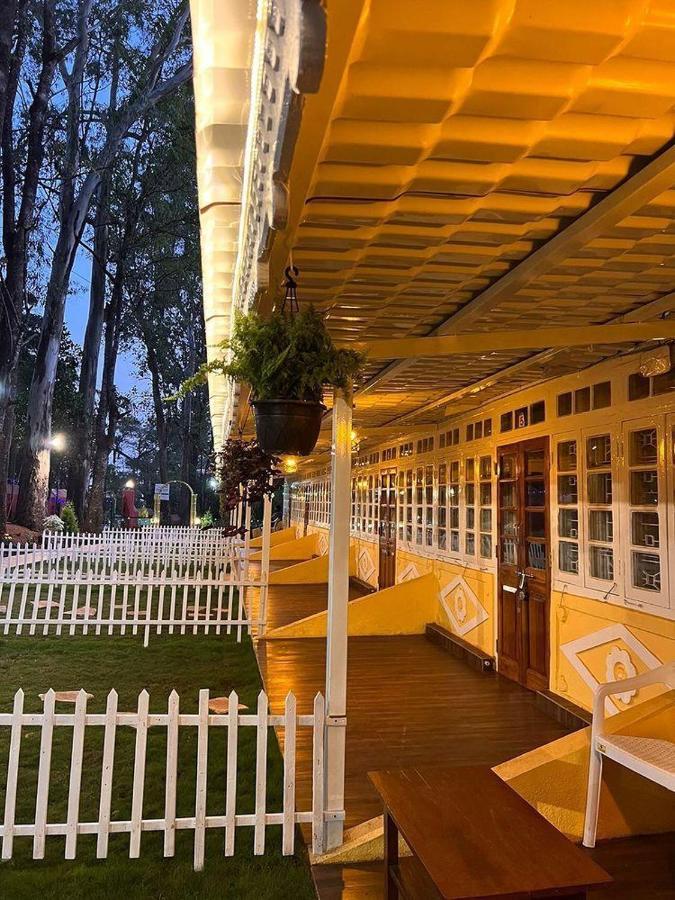 Citadel Resort Panchgani Eksteriør billede
