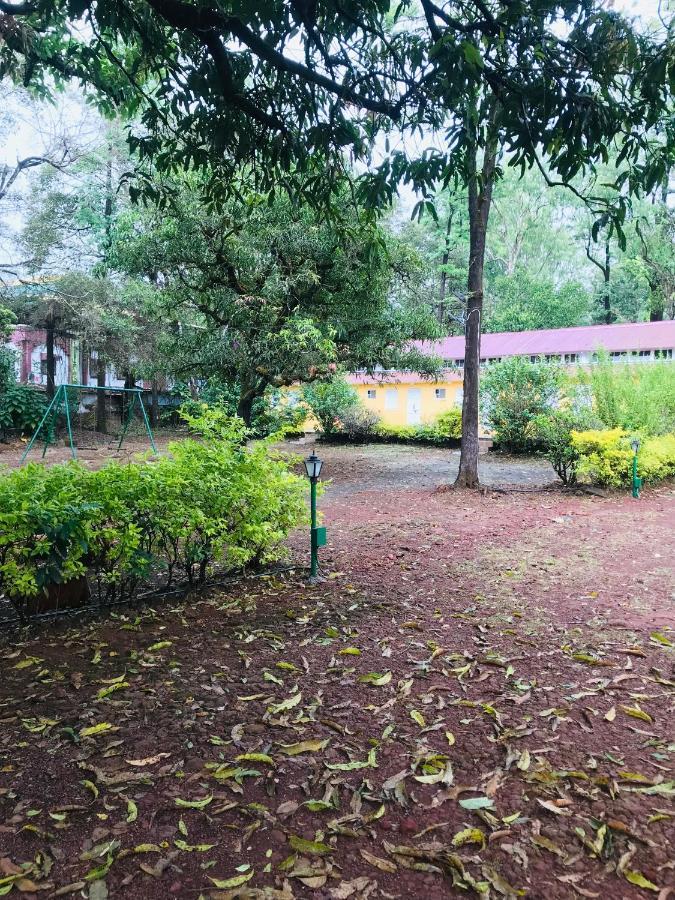 Citadel Resort Panchgani Eksteriør billede