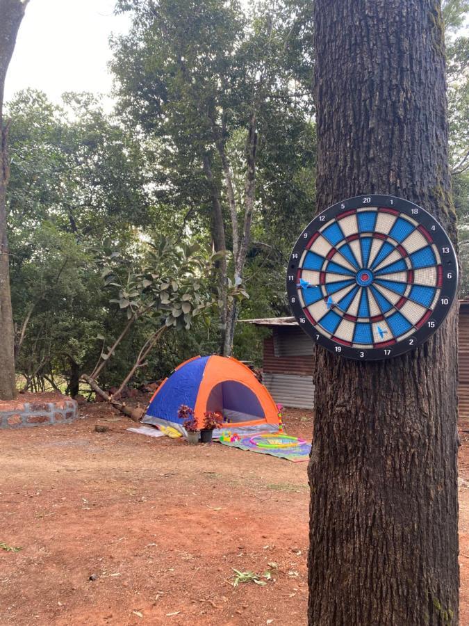 Citadel Resort Panchgani Eksteriør billede