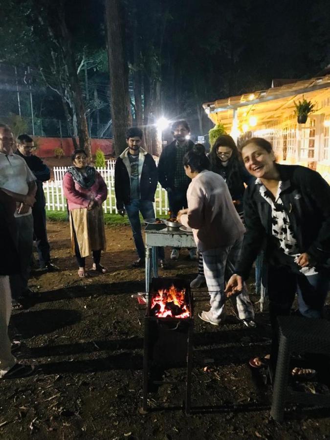Citadel Resort Panchgani Eksteriør billede