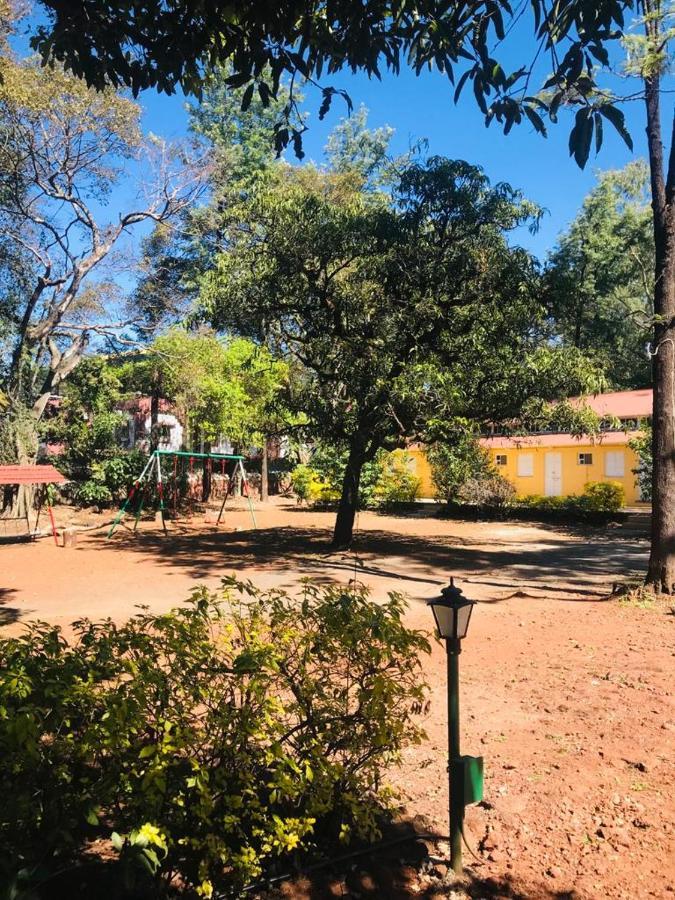 Citadel Resort Panchgani Eksteriør billede