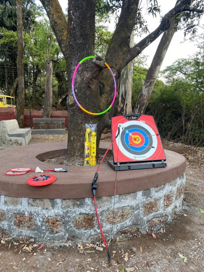 Citadel Resort Panchgani Eksteriør billede