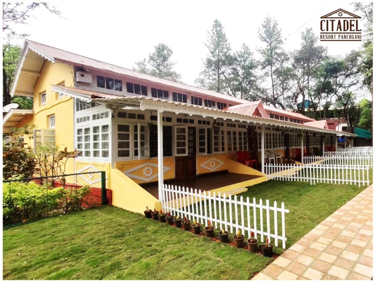 Citadel Resort Panchgani Eksteriør billede