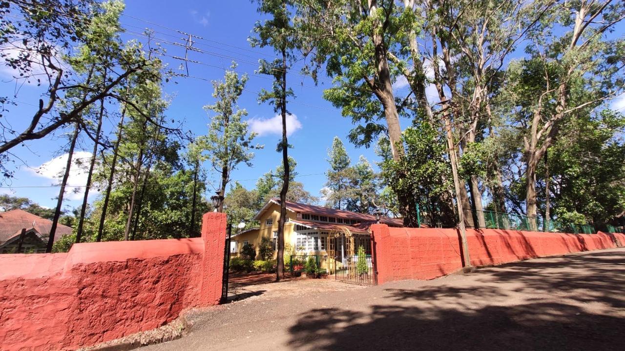 Citadel Resort Panchgani Eksteriør billede