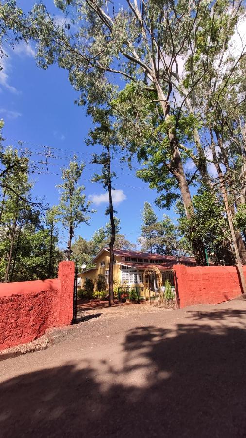 Citadel Resort Panchgani Eksteriør billede