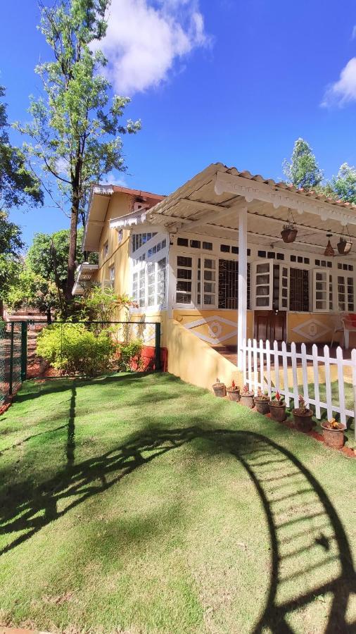 Citadel Resort Panchgani Eksteriør billede