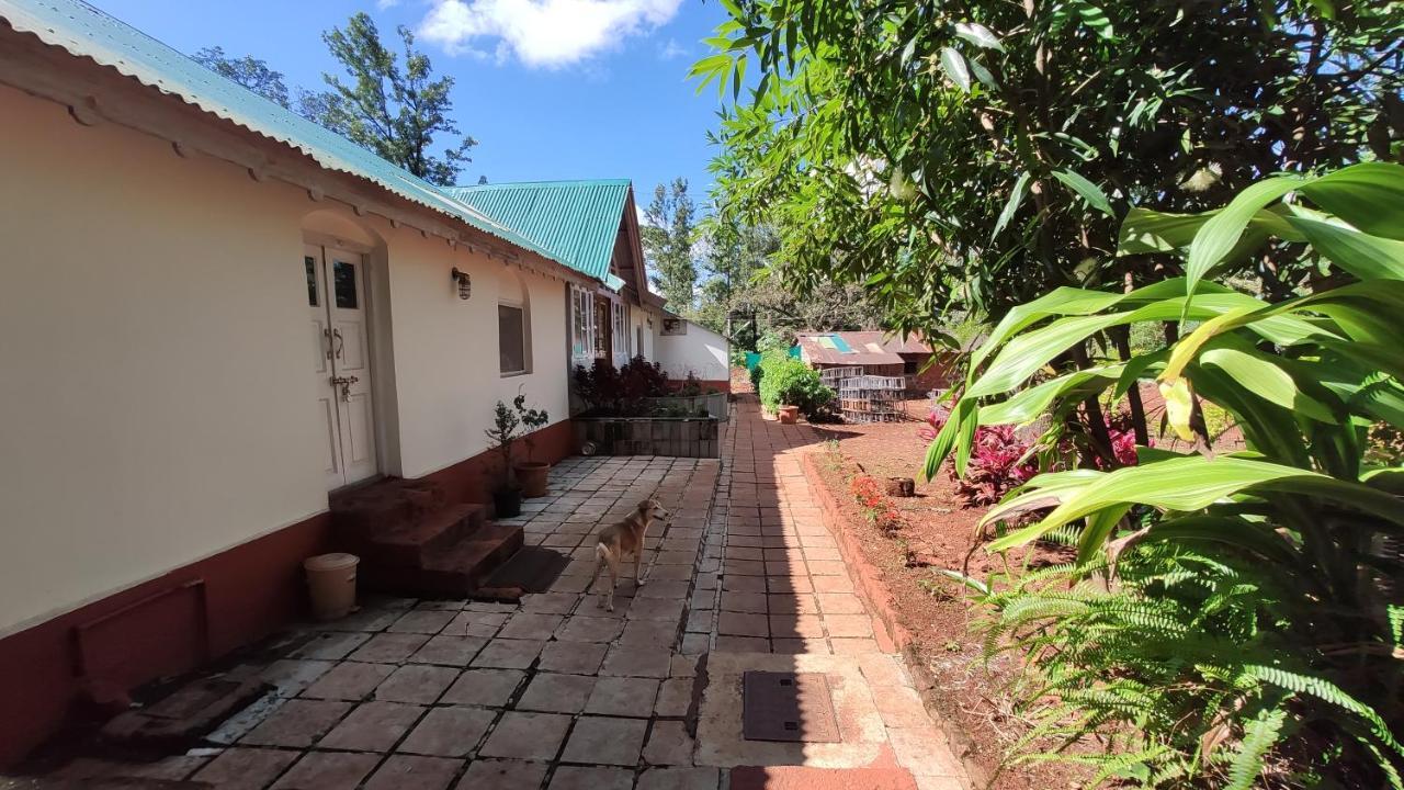 Citadel Resort Panchgani Eksteriør billede