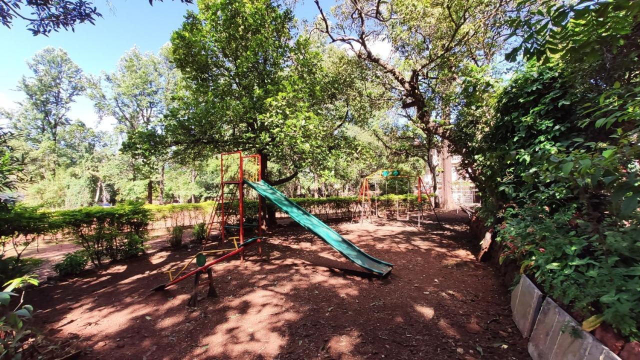 Citadel Resort Panchgani Eksteriør billede